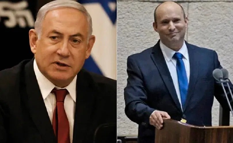 The Killer Is Thrown away in Game of Throne: Israel’s Netanyahu ousted as ‘change’ coalition forms new govt