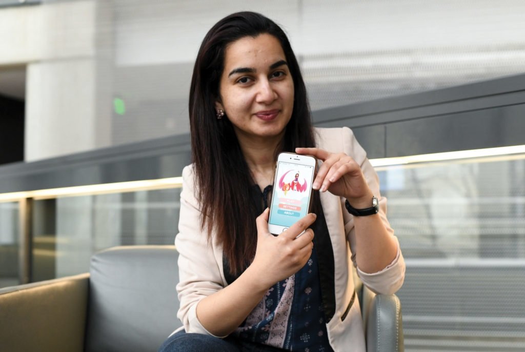 God’s Gift to Pak Woman: Pakistan’s Mariam Nusrat makes it to Forbes ‘Next 1000 List’