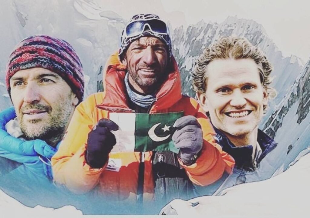 King of Mountains Buried In The Sky: Sadpara’s Son To Launch Search For Missing Climbers