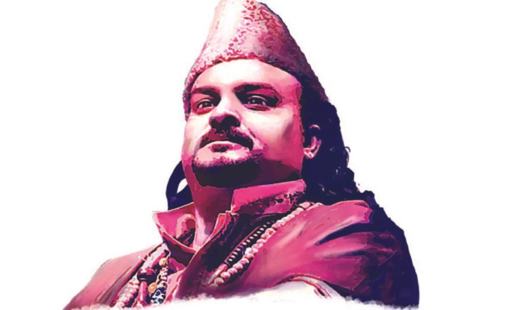 The melodious soul that left us too soon; Amjad Sabri’s Magical Voice Still Echoes In Ears after five years