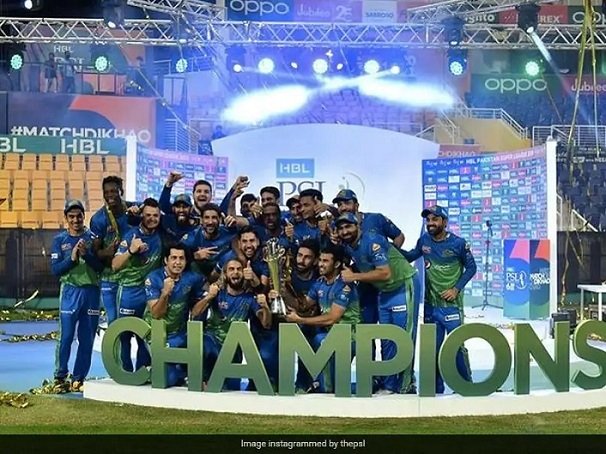 Multan Sultans outclass Peshawar Zalmi to seal maiden PSL title: Era of Multan Sultans Begins: Jo Jeeta Wohi Sultan Multan Sultan Wins Final TTI - News