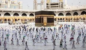 Shower of Allah’s Blessings: Saudi Arabia to allow 60,000 vaccinated residents to perform Haj