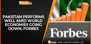 Forbes Appreciates Pakistan’s success in reviving economy During Covid