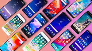 My New Mobile: Mobile phones worth $1.8bn imported