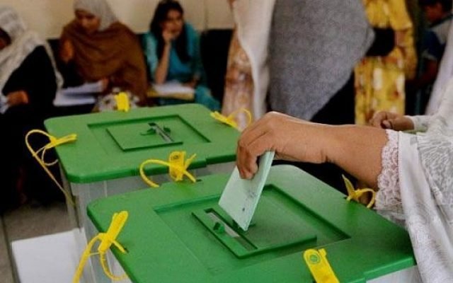 AJK Election To be Held on July 25