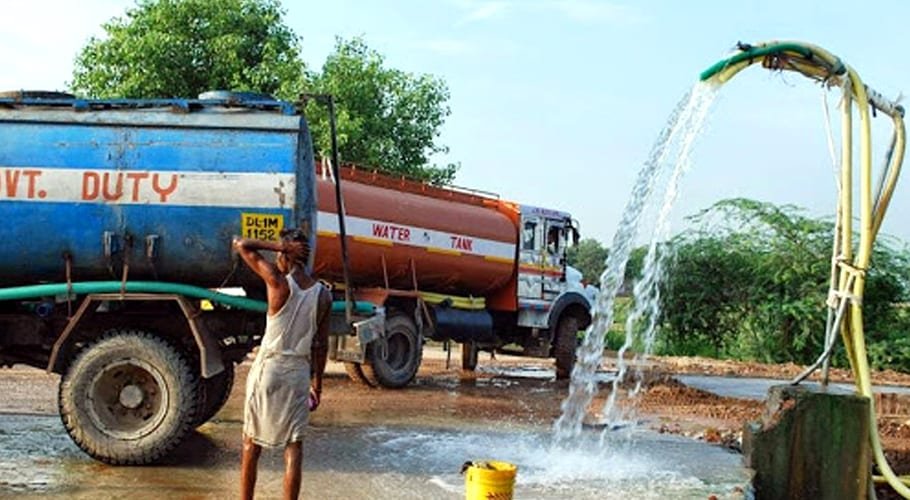 A Worsening Water Shortage In Rawalpindi