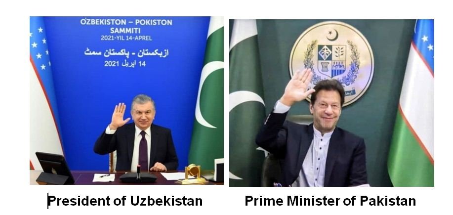 PM Imran Khan embarks on two-day visit to Uzbekistan