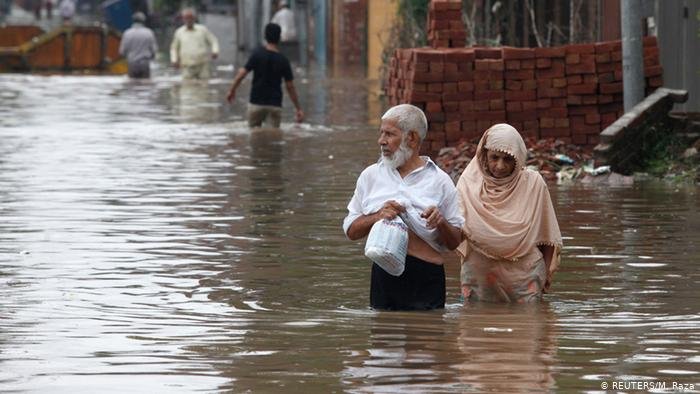 Monsoon rain hits parts of country, turns weather pleasant