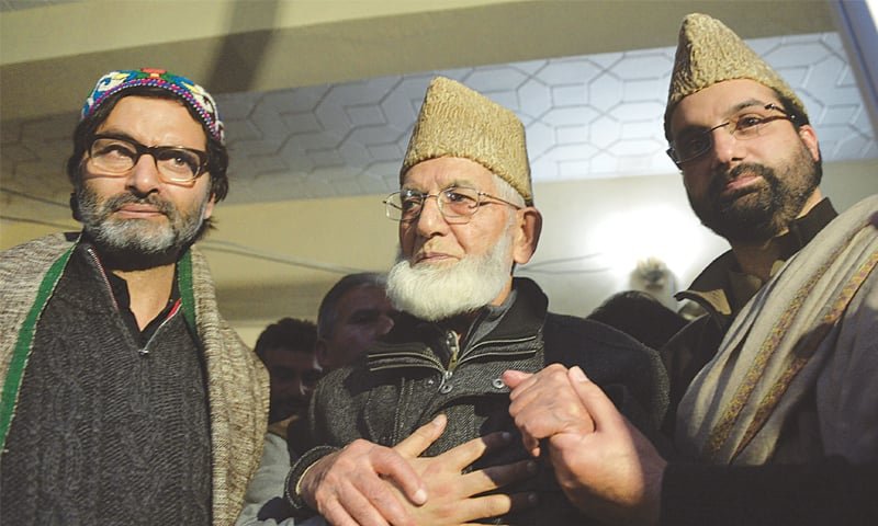 India tried to hack phones of Kashmiri leaders, forensic evidence shows