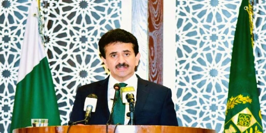 Pakistan welcomes China’s engagement with Taliban