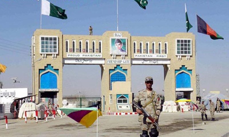 Chaman border closed amid reports of Taliban capturing crossing on Afghan side