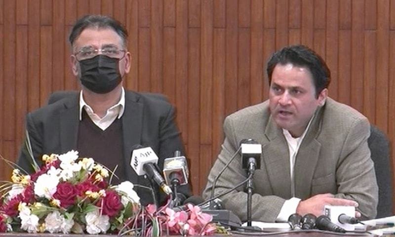 Tabish Gauhar develops rift with two federal ministers: Power Crisis Among Powerful