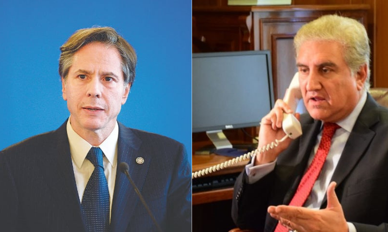 Fundamental convergence between US, Pakistan on Afghan peace process: Qureshi