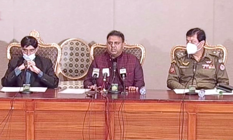 Mastermind behind Johar Town blast an Indian citizen, associated with RAW: Moeed Yusuf