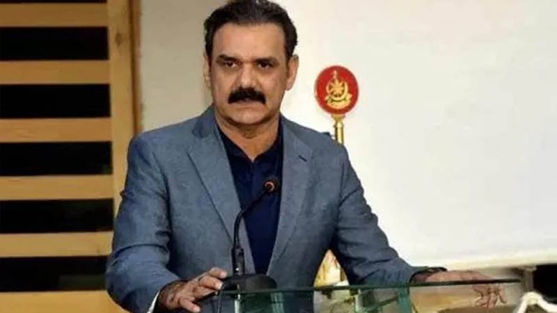 CPEC a top priority: Asim Saleem Bajwa