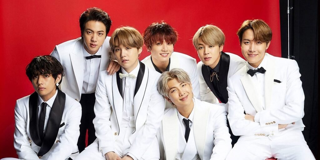 BTS is collaborating with Benny Blanco and Snoop Dog