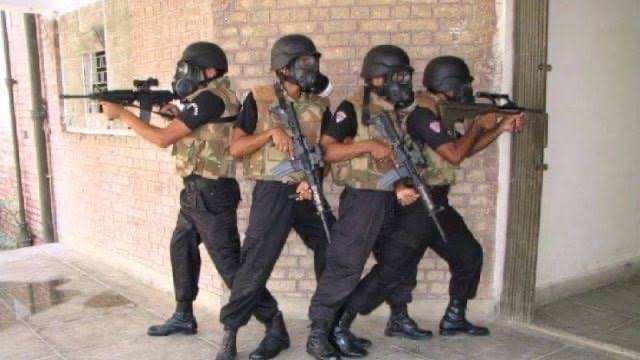 CTD arrests militants