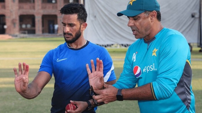 I am satisfied with bowlers performance: Waqar Younis