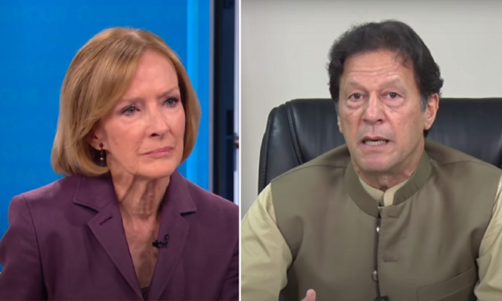 ‘Never is the victim responsible,’ says PM Imran when asked about his controversial comments on rape