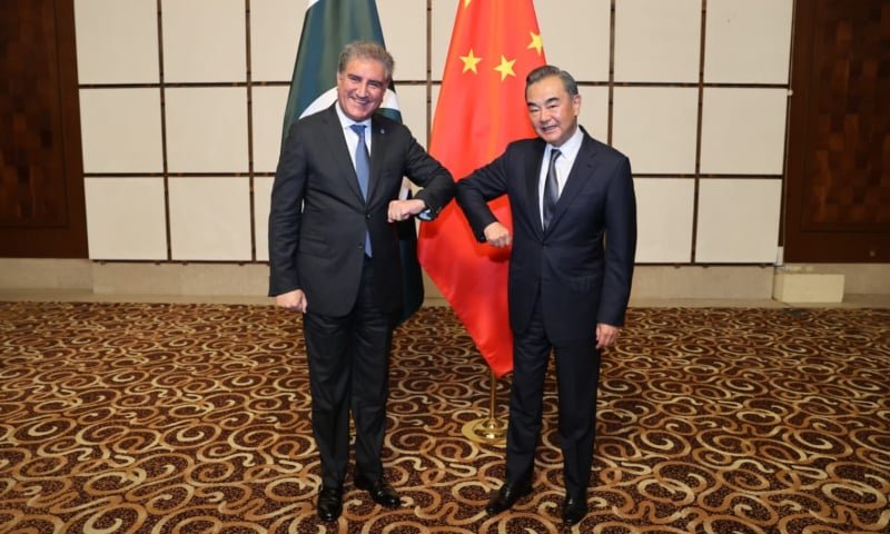 Pakistan-China vow to achieve CPEC goals, enhance their bilateral cooperation