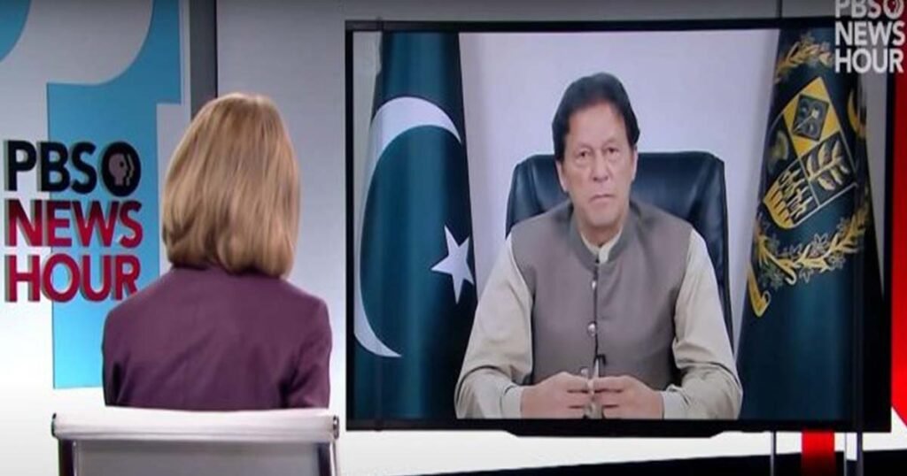Wouldn’t say ‘such a stupid thing’ that victim ‘somehow responsible’ for rape: PM Imran Khan