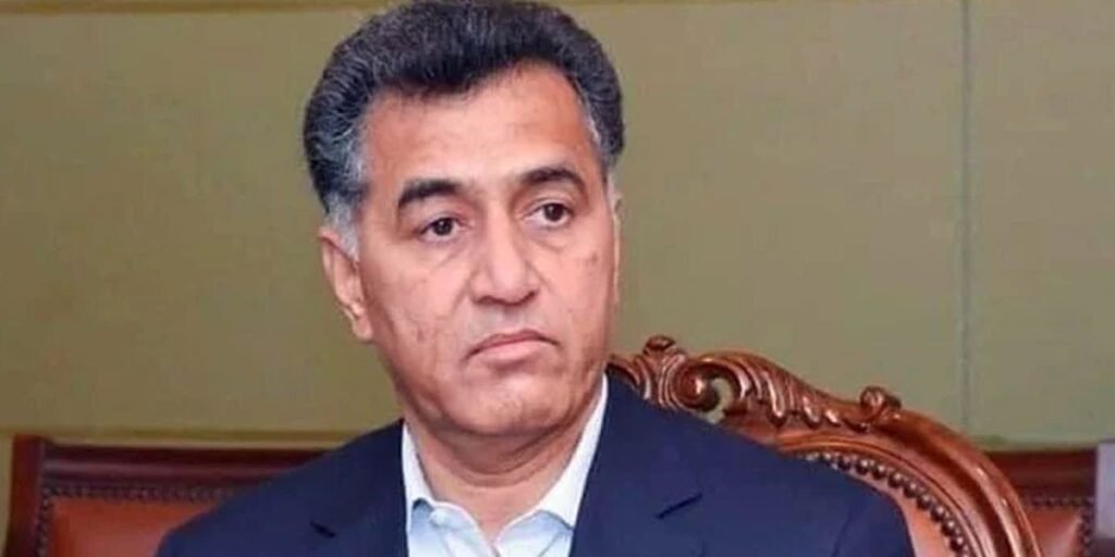 ‘No infiltration from Pakistan’: DG ISI rejects Afghan allegations