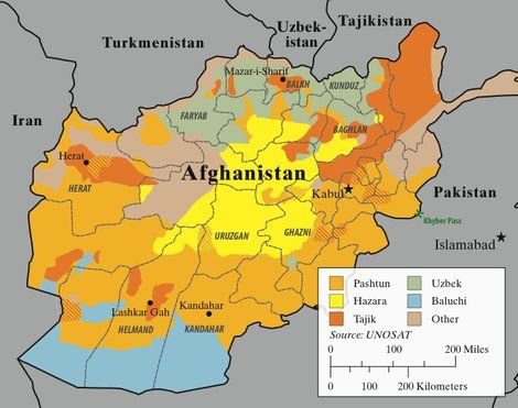 Over 1,000 Afghan troops flee Taliban into Tajikistan