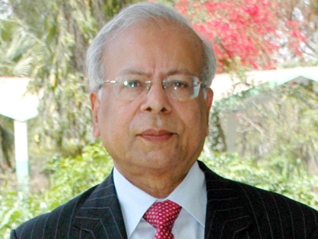 Dr Ishrat Hussain sends his resignation to PM