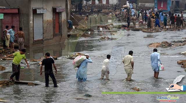 Prime Minister Shehbaz Ordered Delivery Of Emergency Supplies To Flood-Affected Afghans