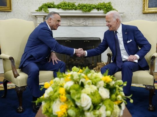 Biden announces end of US combat operations in Iraq