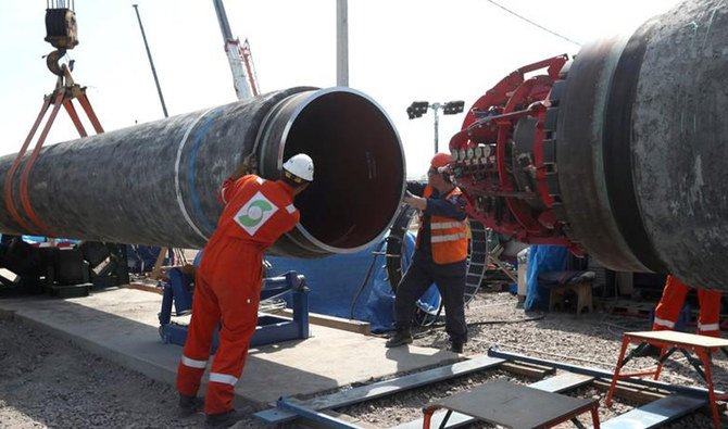 Pakistan, Russian sign $2.5 Billion gas pipeline laying project deal