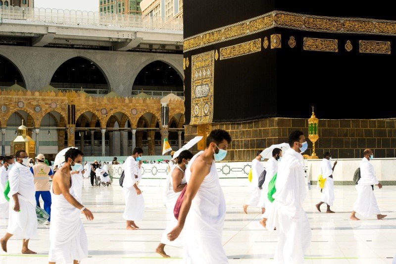 Saudi Arabia Eases Visa Restrictions For Pakistani Pilgrims