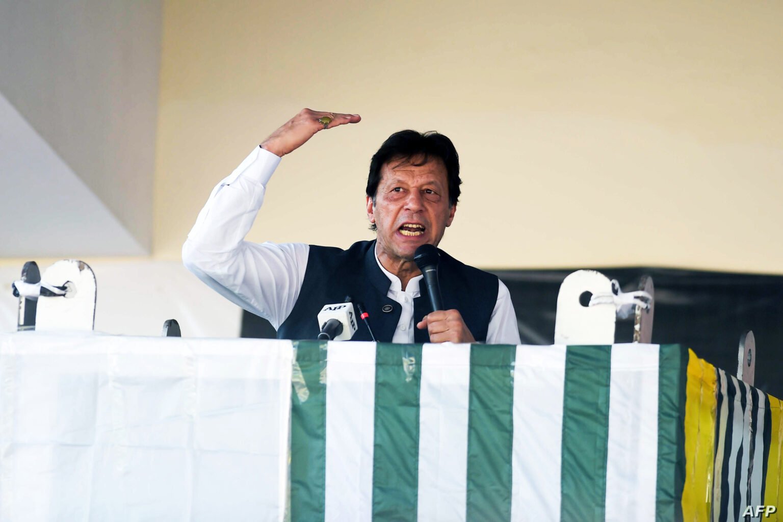 AJK Win Cements Khan’s Cred as Envoy of Kashmir