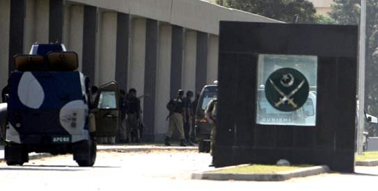 Over 50 lawmakers to be briefed on Afghanistan at GHQ