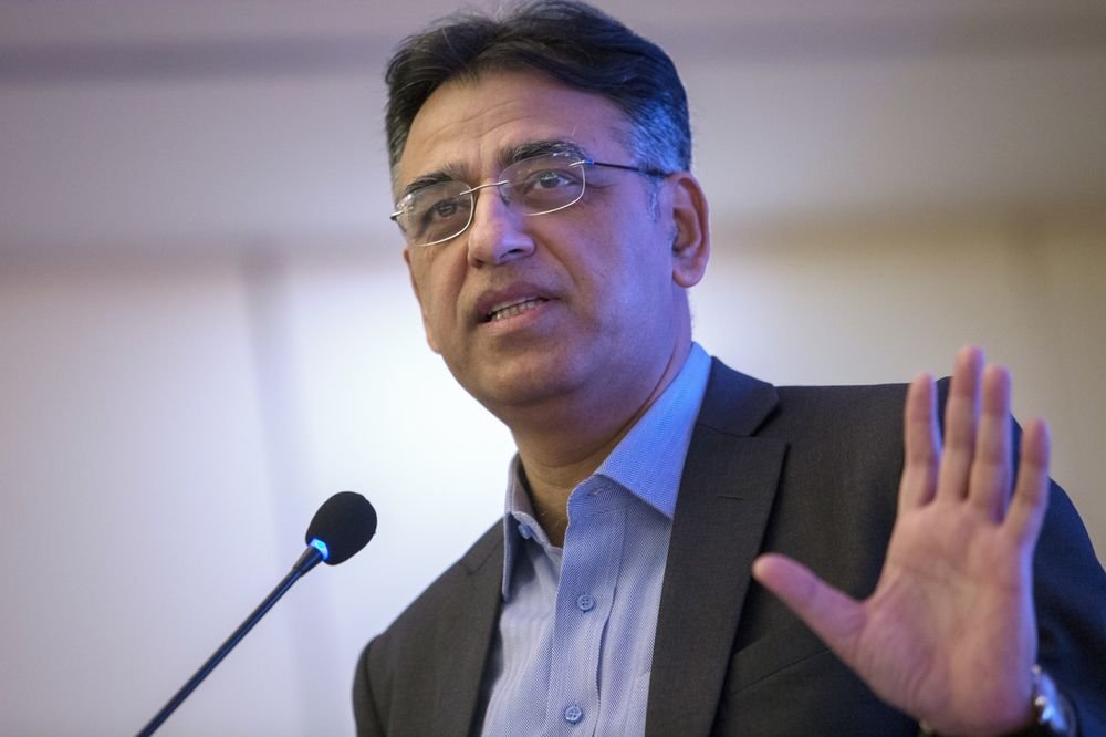 AJK elections acted as ‘super spreader event’, says Asad Umar