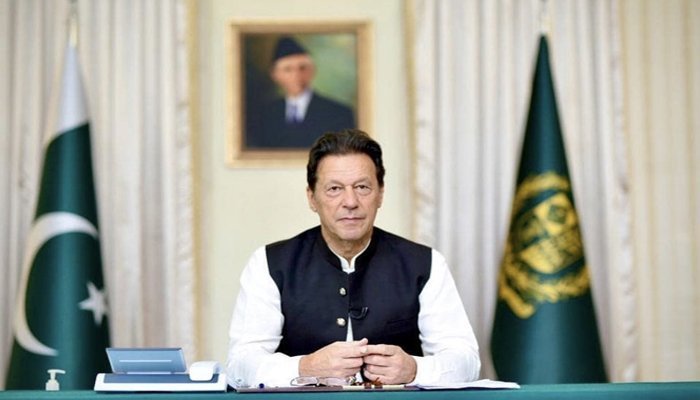 PM Imran Khan urges world to address Afghanistan’s humanitarian needs