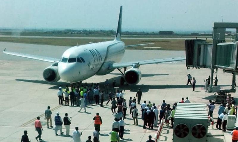 400 flights from Islamabad take part in evacuation from Afghanistan