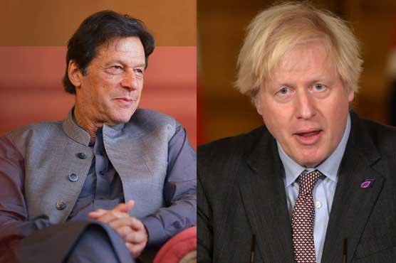 Johnson says UK looking into Pakistan ‘Red List’ data