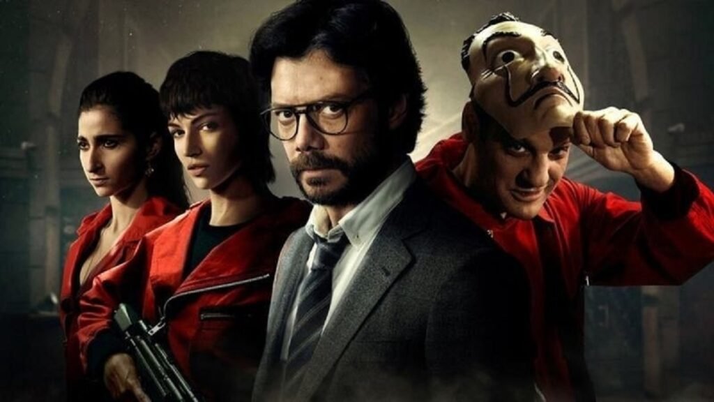 The trailer for Money Heist’s final season shows the crew’s last action-packed adventure
