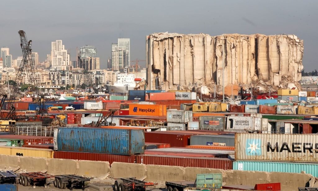 ‘Painful’ anniversary: Beirut marks one year since port blast with anger and mourning