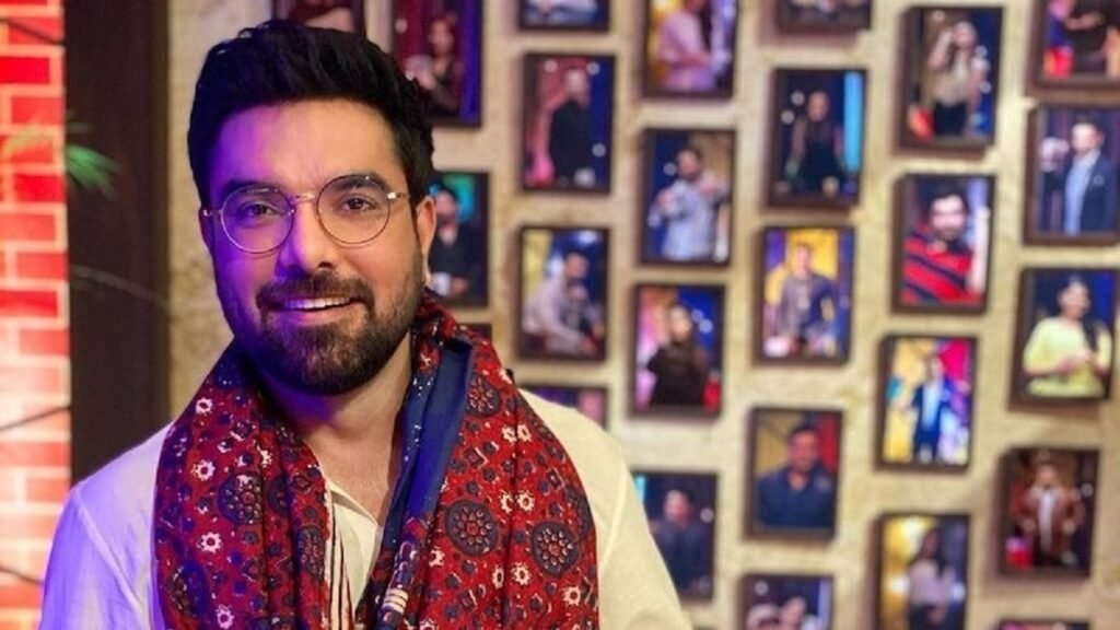 Yasir Hussain requests prayers after he tests positive for Covid