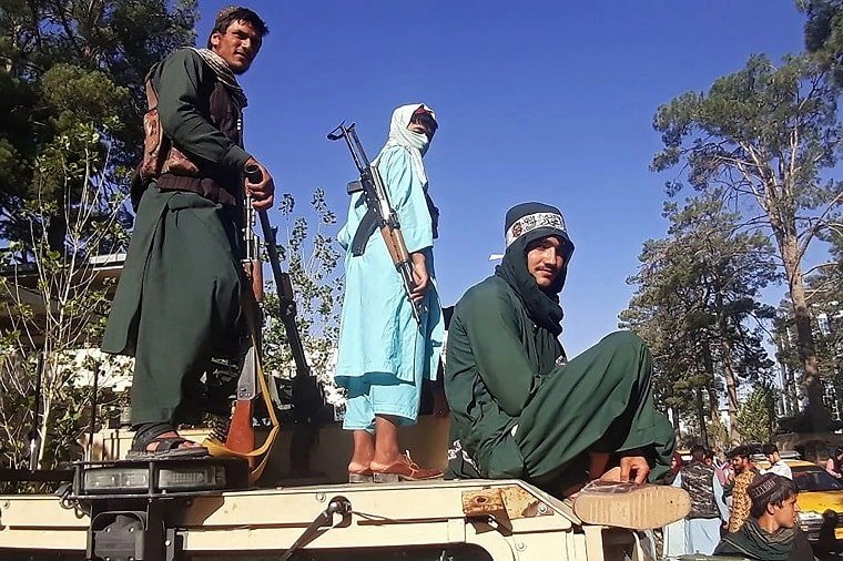 US diplomats sent cable in mid-July warning of potential swift Taliban takeover -WSJ report