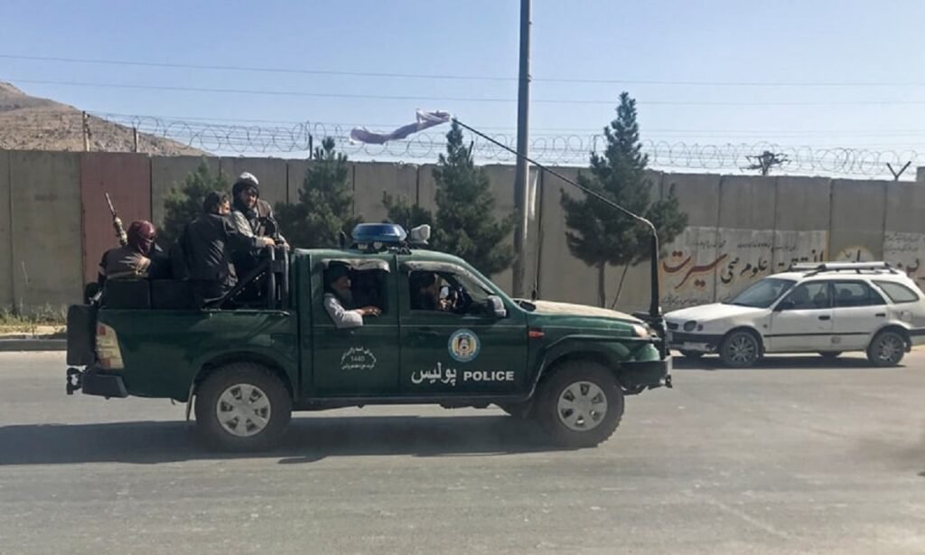 Kabul limps back to normalcy Under Taliban Control