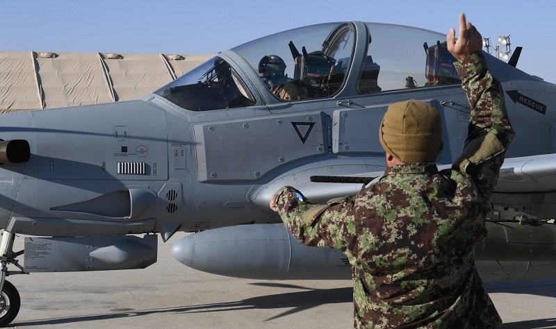 Taliban kill seven US-trained afghan pilots to stay safe from air strikes