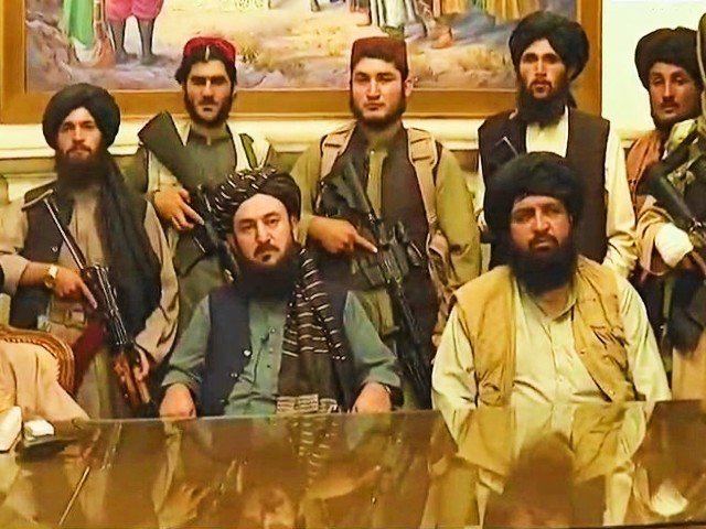 Taliban establishing inclusive caretaker govt in afghanistan