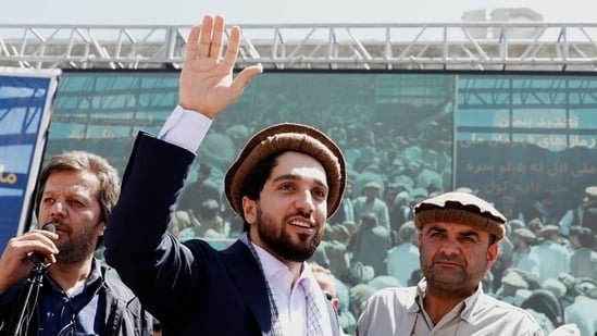 Panjshir’s Ahmed Massoud vows ‘no surrender’ but open to talks with Taliban