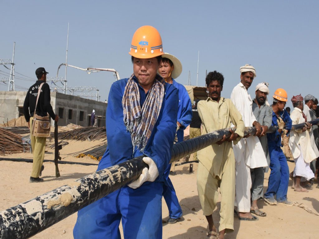 Joint strategy being formulated for Chinese nationals’ security: Pakistan