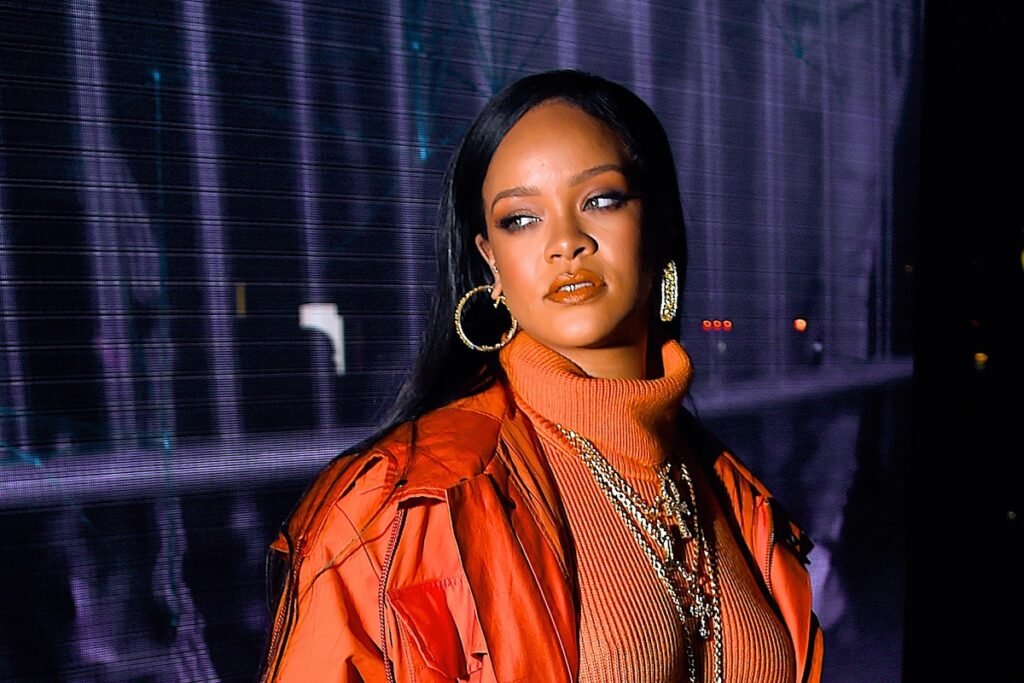 Singer Rihanna was spotted with Rocky at a cozy dinner date