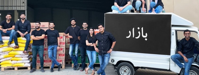 Pakistani startup Bazaar raises $30m in Series A financing