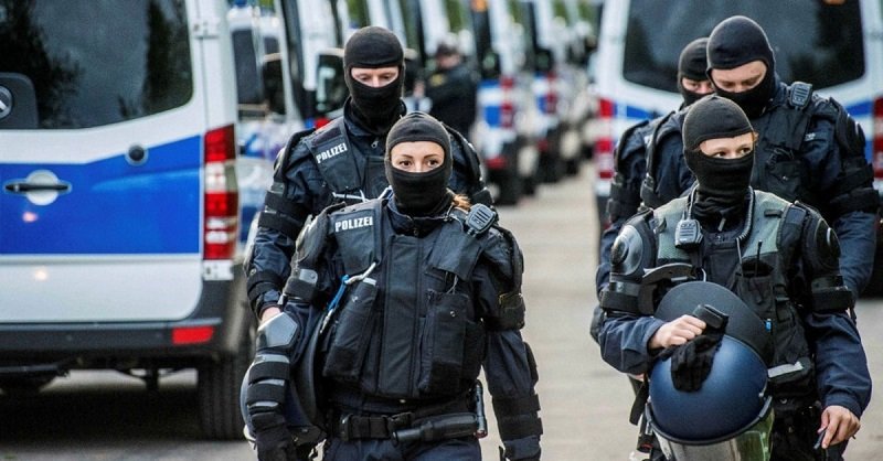 Germany arrests UK national in Berlin for spying for Russia